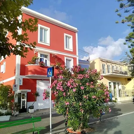 Casa Fronte 아파트 *